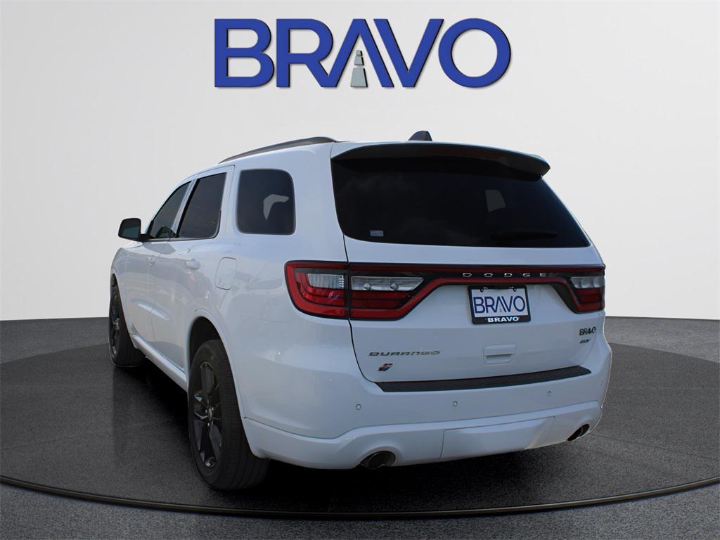 used 2024 Dodge Durango car, priced at $30,115