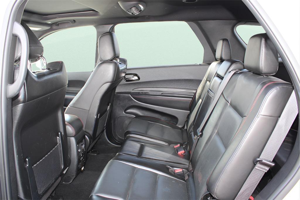 used 2024 Dodge Durango car, priced at $30,115