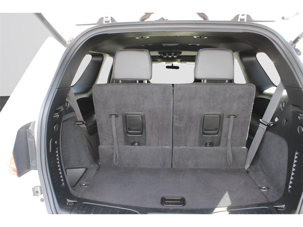 used 2024 Dodge Durango car, priced at $30,115