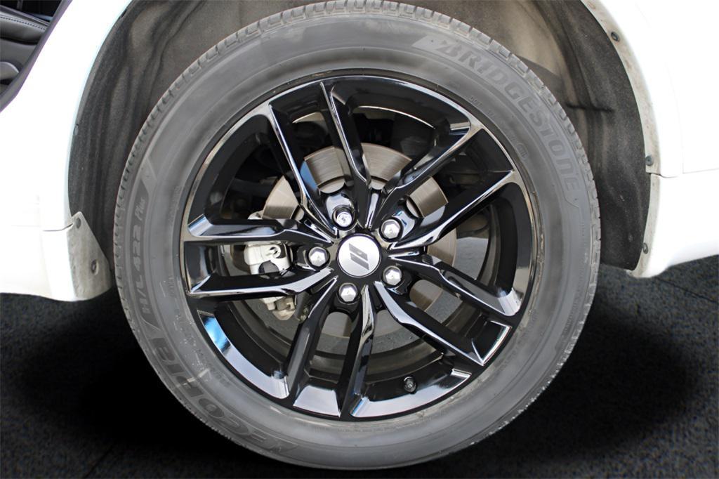 used 2024 Dodge Durango car, priced at $30,115