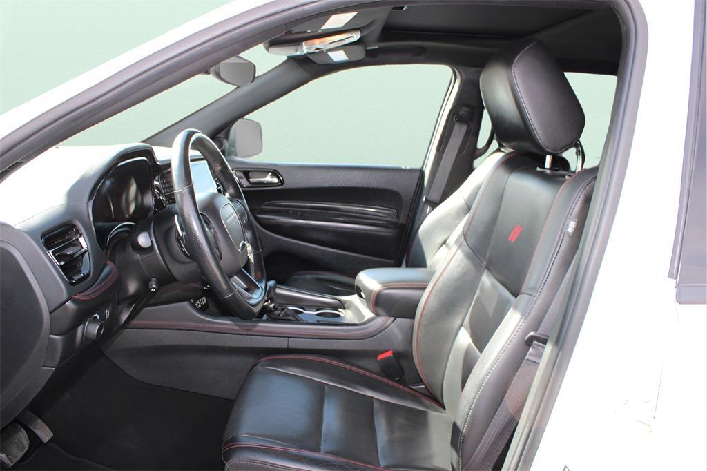 used 2024 Dodge Durango car, priced at $30,115