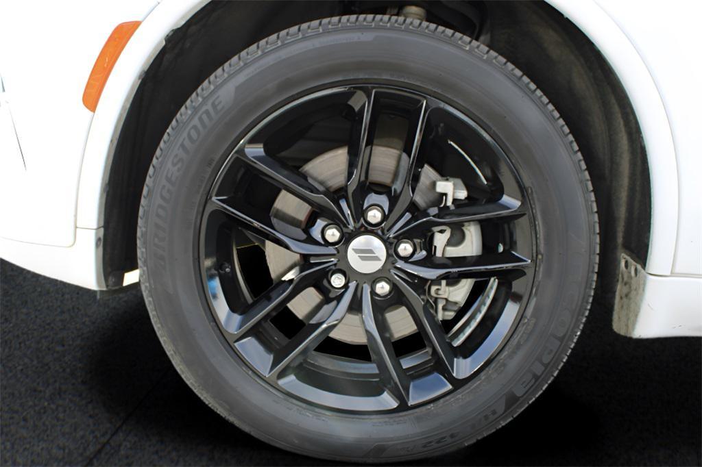 used 2024 Dodge Durango car, priced at $30,115