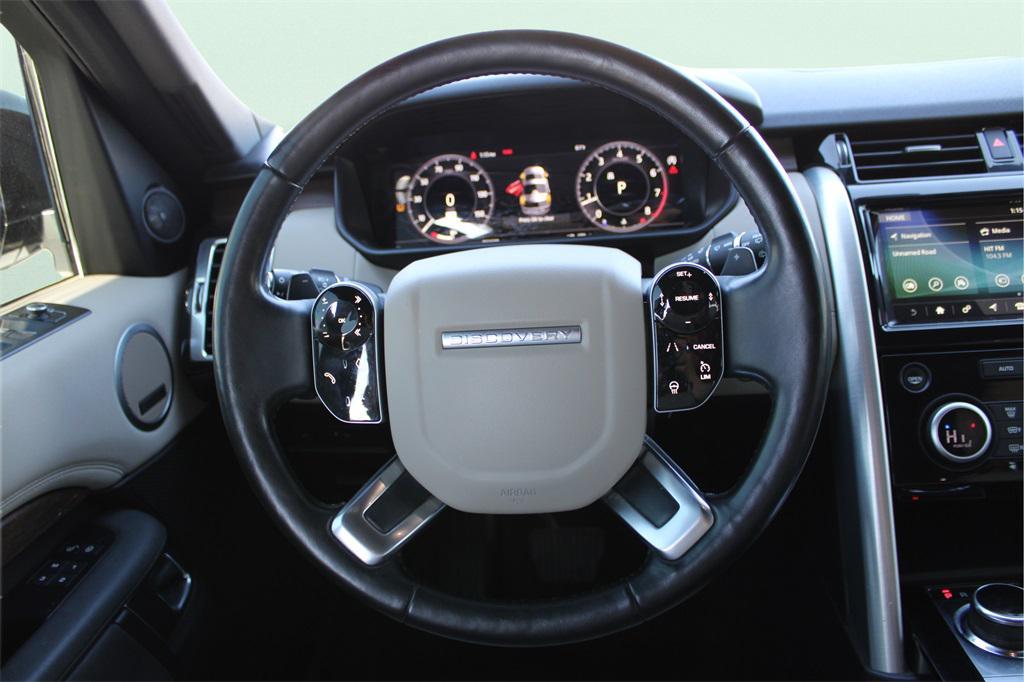 used 2020 Land Rover Discovery car, priced at $23,495