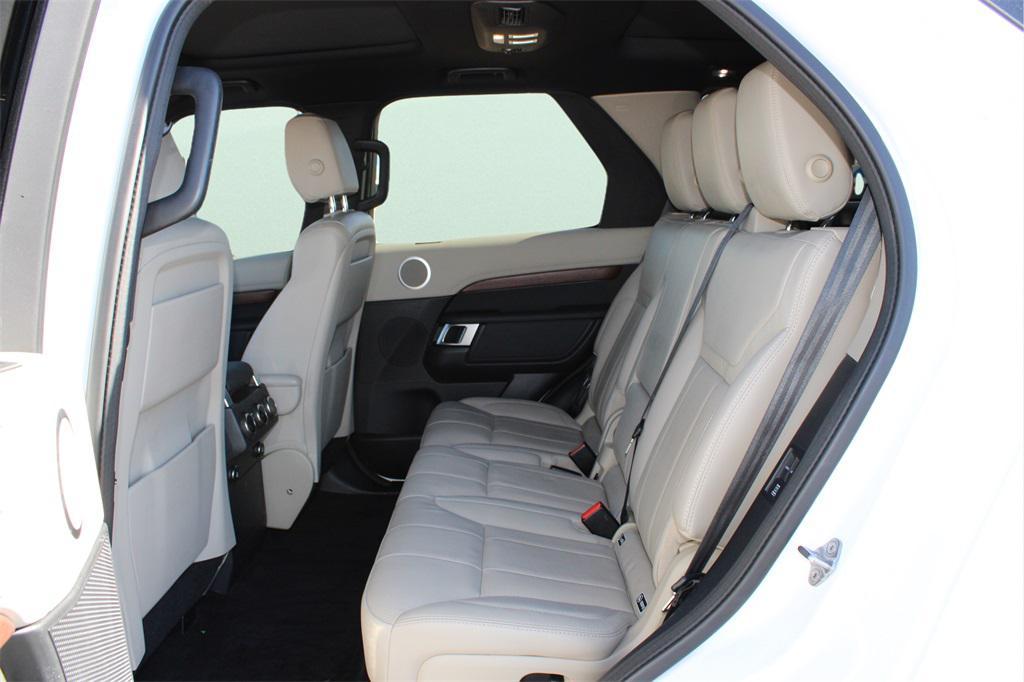 used 2020 Land Rover Discovery car, priced at $23,495