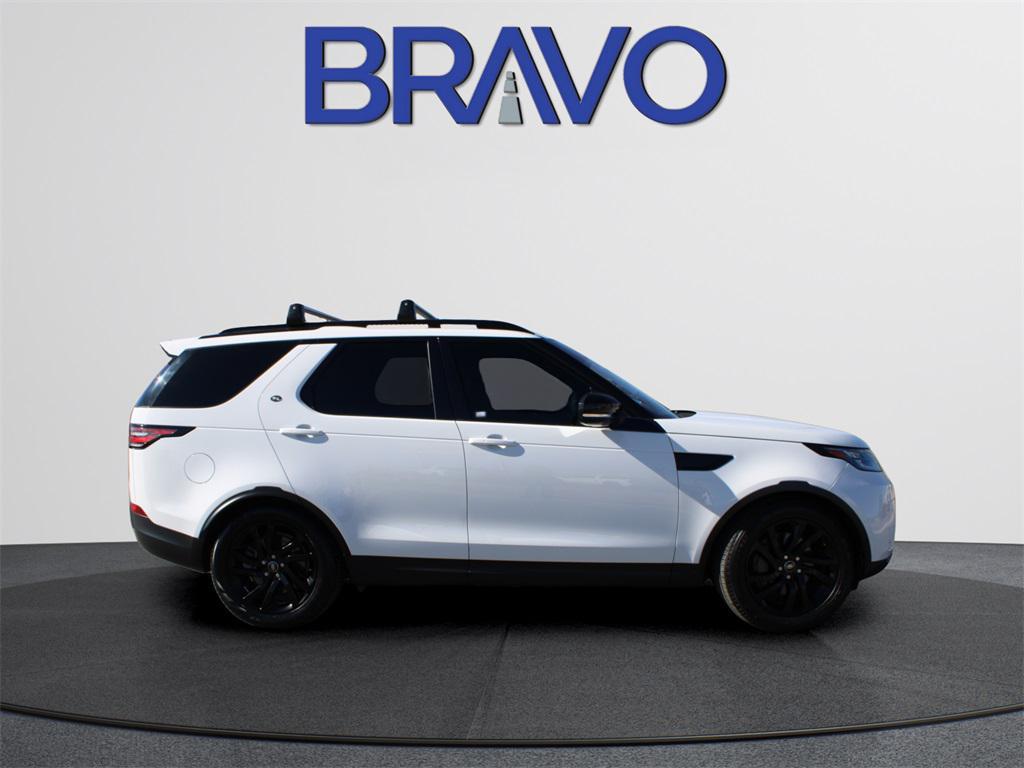 used 2020 Land Rover Discovery car, priced at $23,495