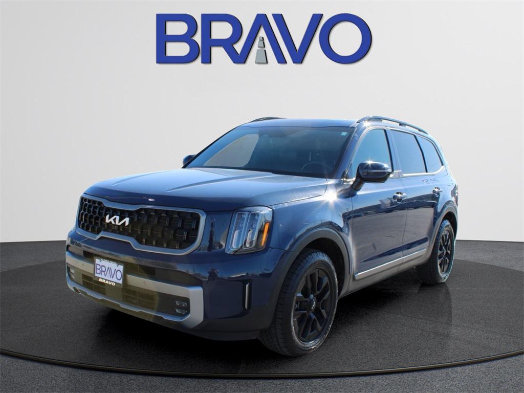 used 2023 Kia Telluride car, priced at $38,170