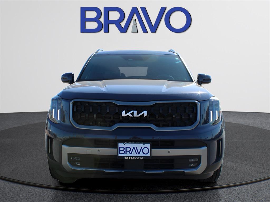 used 2023 Kia Telluride car, priced at $38,170