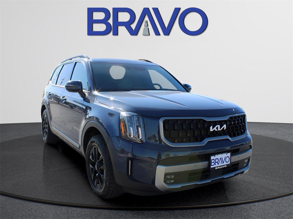 used 2023 Kia Telluride car, priced at $38,170