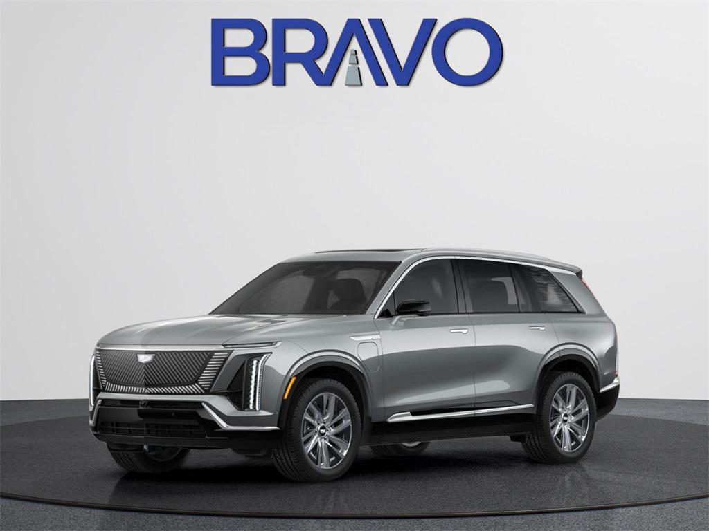 new 2026 Cadillac VISTIQ car, priced at $81,995
