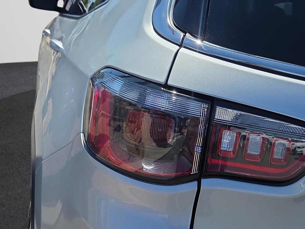 used 2025 Jeep Compass car, priced at $28,898