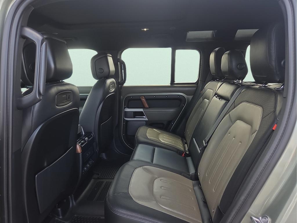 used 2022 Land Rover Defender car, priced at $51,718