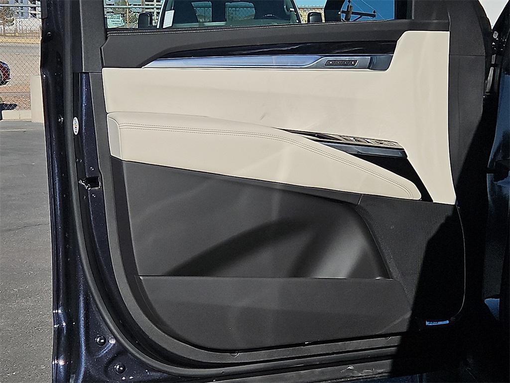 new 2025 Cadillac Escalade car, priced at $104,365