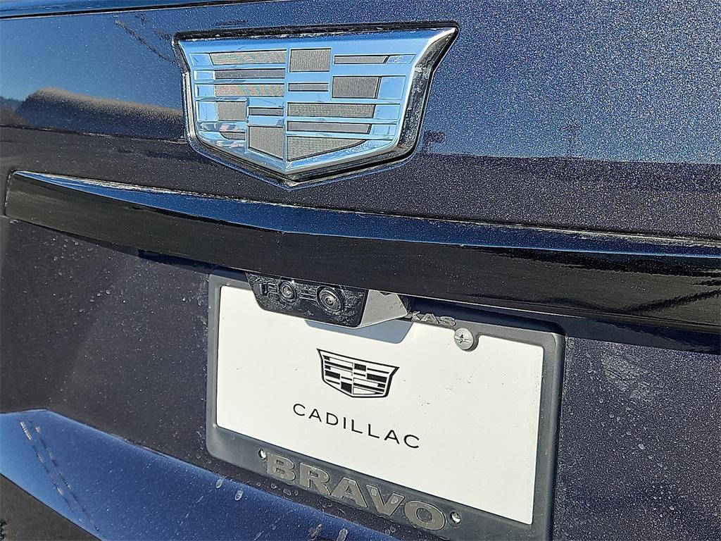 new 2025 Cadillac Escalade car, priced at $104,365