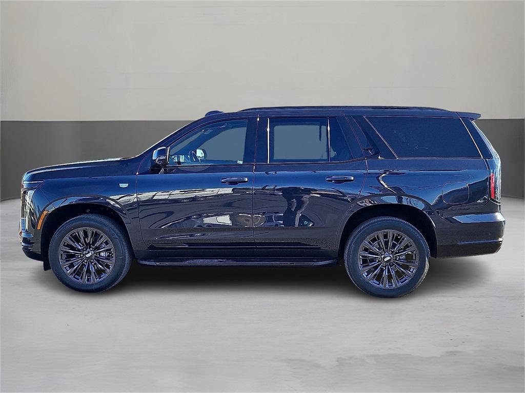 new 2025 Cadillac Escalade car, priced at $104,365