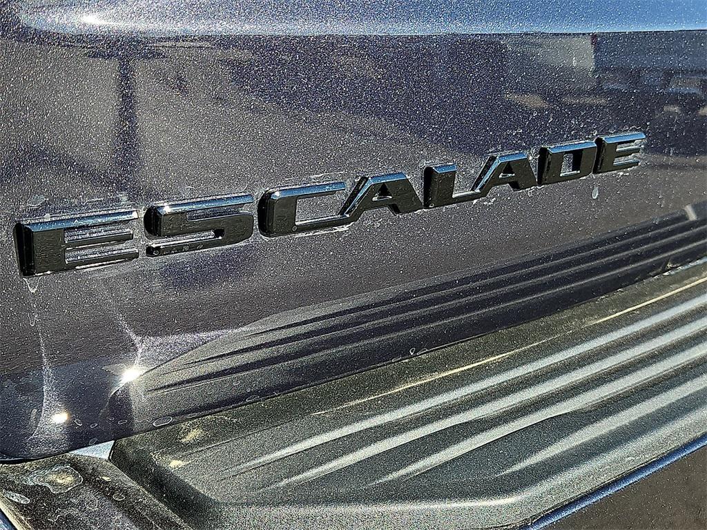 new 2025 Cadillac Escalade car, priced at $104,365
