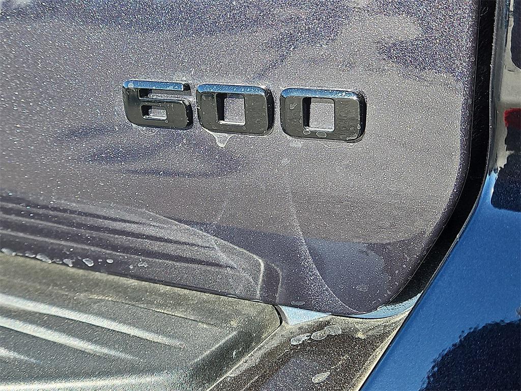 new 2025 Cadillac Escalade car, priced at $104,365