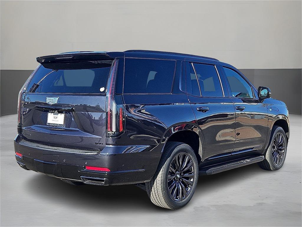new 2025 Cadillac Escalade car, priced at $104,365