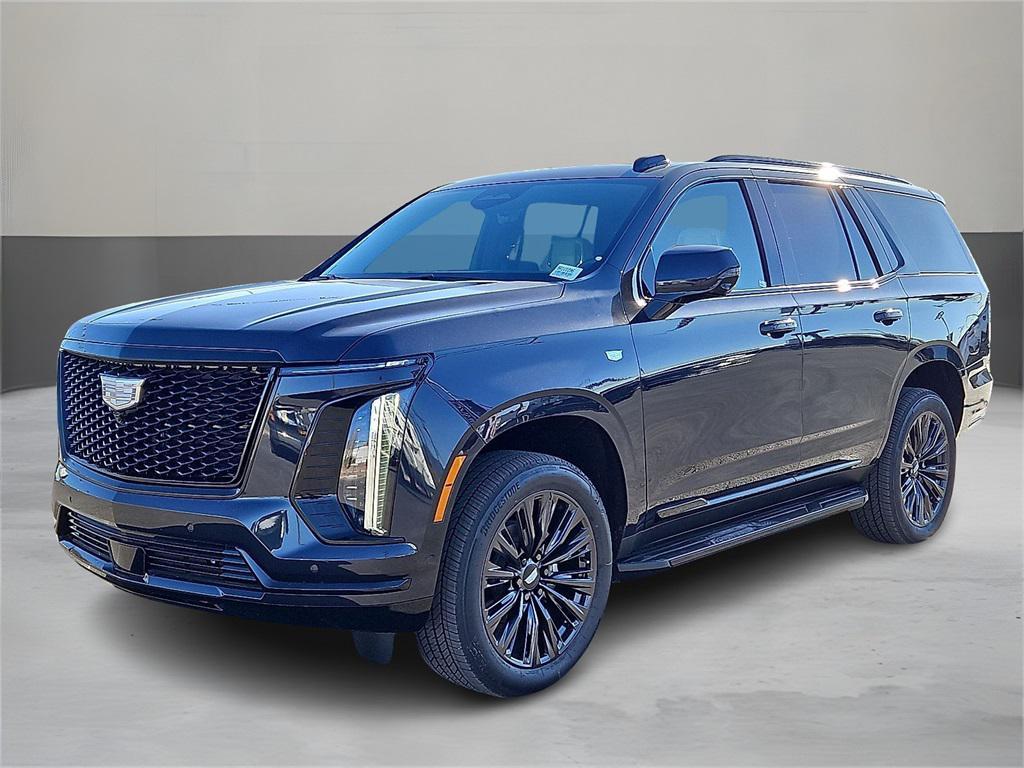 new 2025 Cadillac Escalade car, priced at $104,365