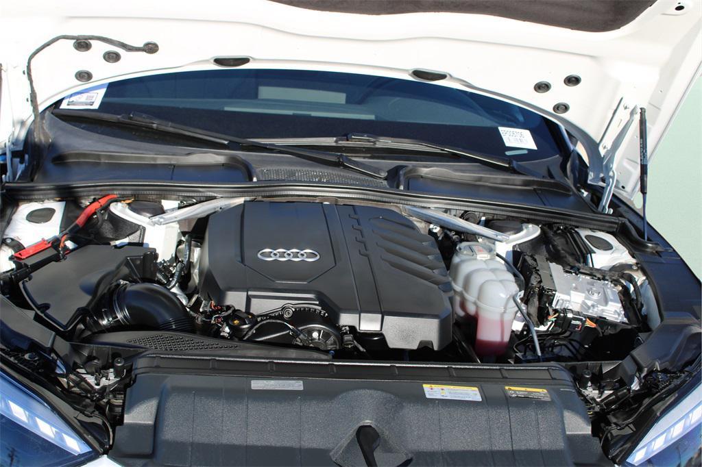 used 2025 Audi A5 Sportback car, priced at $34,393