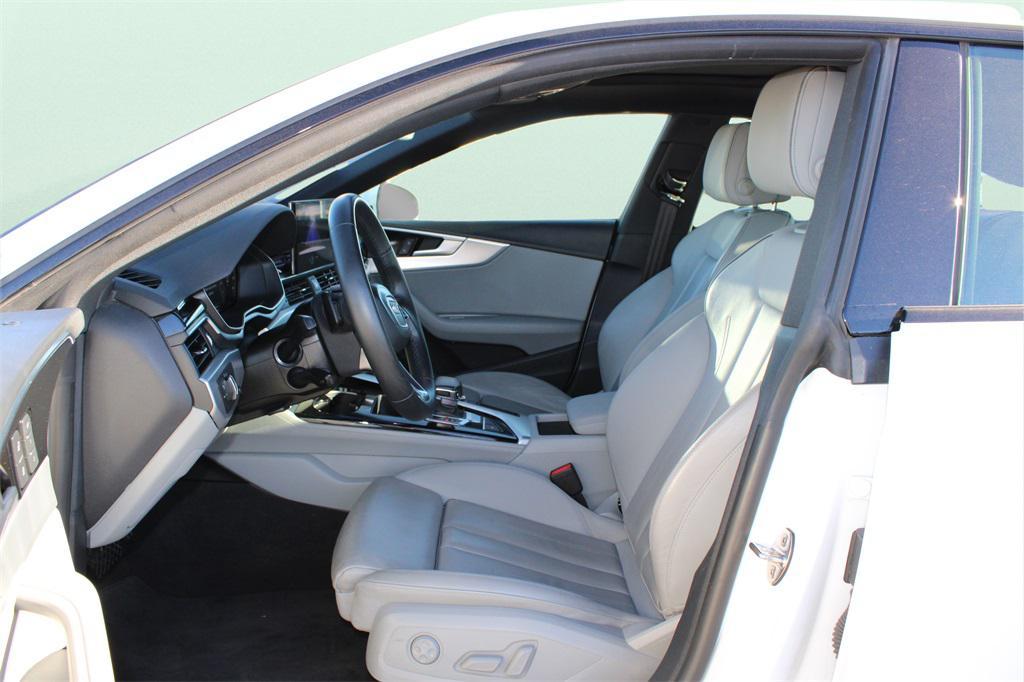 used 2025 Audi A5 Sportback car, priced at $34,393