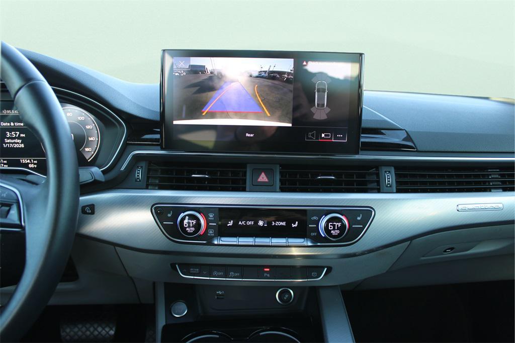 used 2025 Audi A5 Sportback car, priced at $34,393