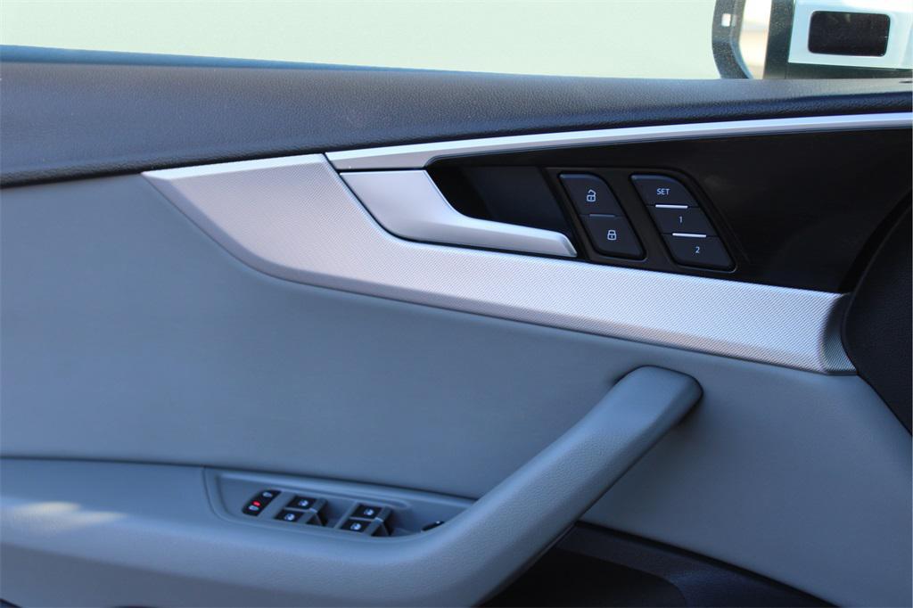 used 2025 Audi A5 Sportback car, priced at $34,393