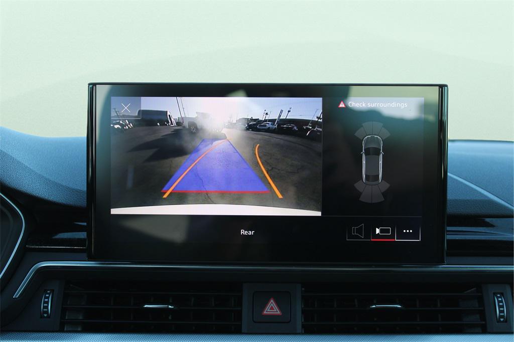 used 2025 Audi A5 Sportback car, priced at $34,393