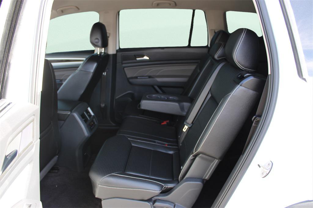 used 2021 Volkswagen Atlas car, priced at $22,895