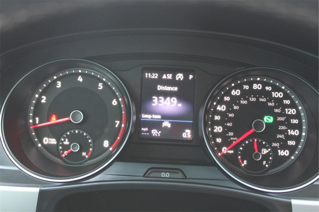 used 2021 Volkswagen Atlas car, priced at $22,895