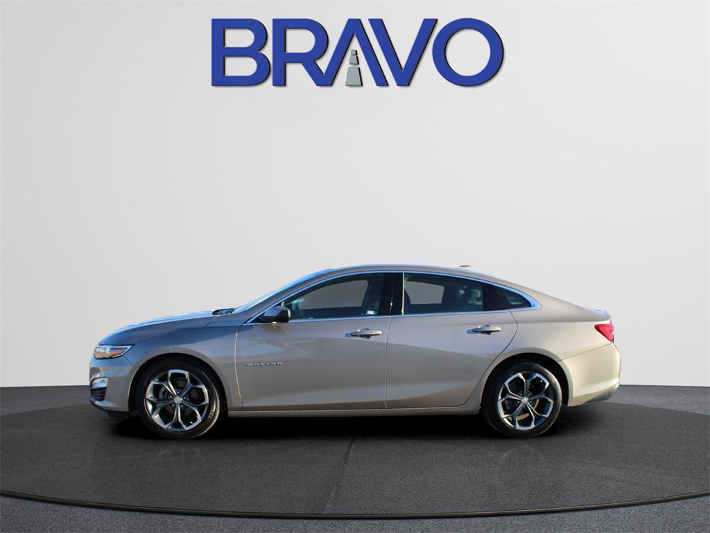 used 2023 Chevrolet Malibu car, priced at $17,873