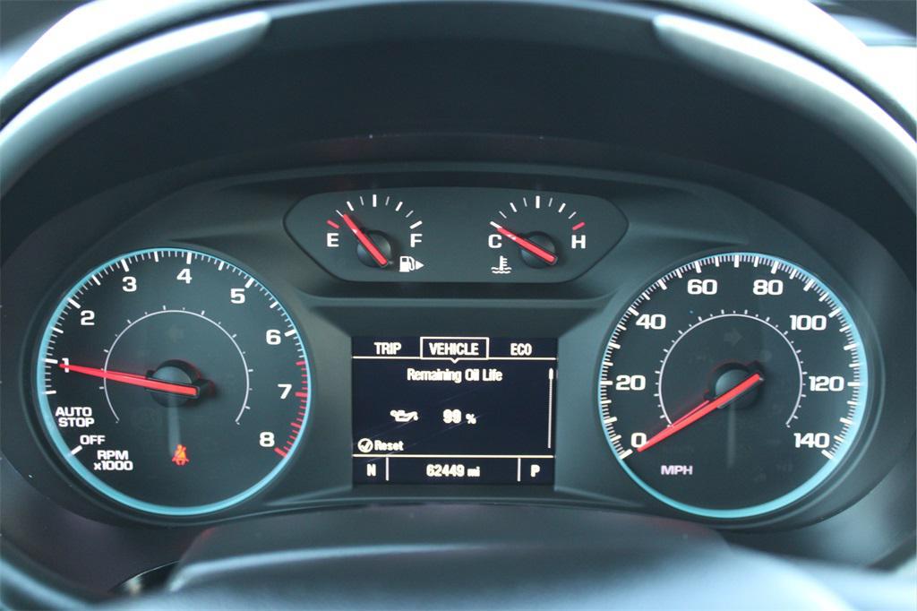 used 2023 Chevrolet Malibu car, priced at $17,873