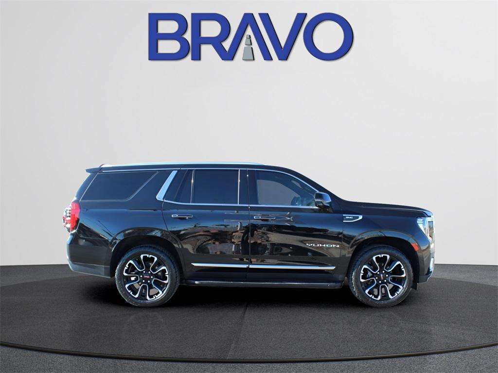 used 2022 GMC Yukon car, priced at $47,520