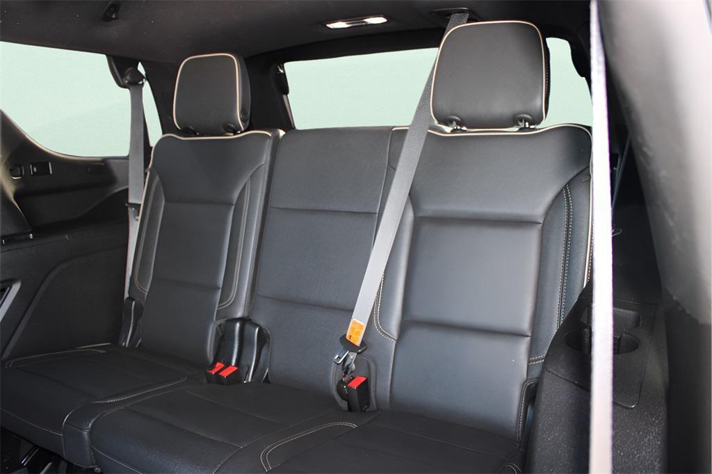 used 2022 GMC Yukon car, priced at $47,520