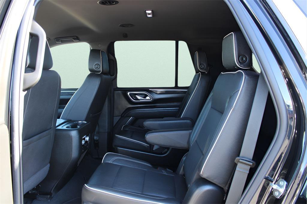 used 2022 GMC Yukon car, priced at $47,520