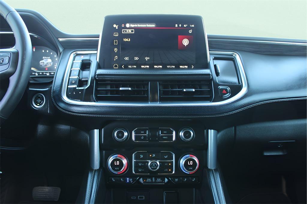 used 2022 GMC Yukon car, priced at $47,520