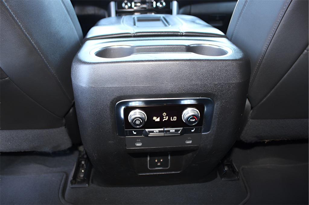 used 2022 GMC Yukon car, priced at $47,520