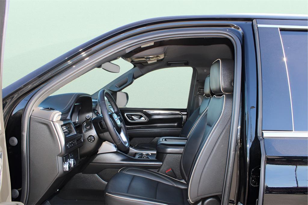 used 2022 GMC Yukon car, priced at $47,520