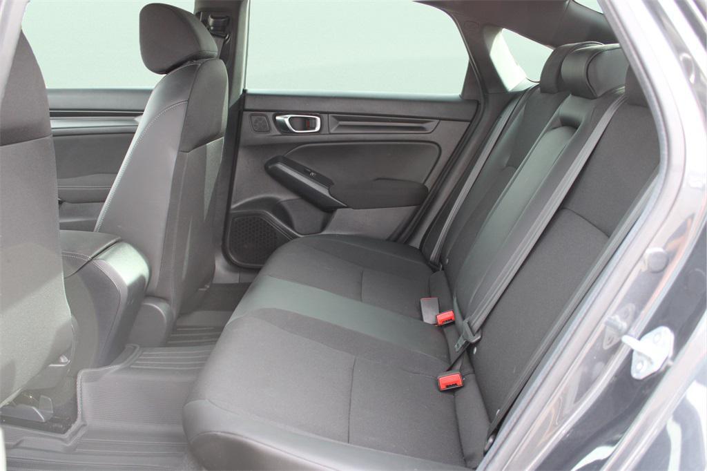 used 2025 Honda Civic car, priced at $27,670