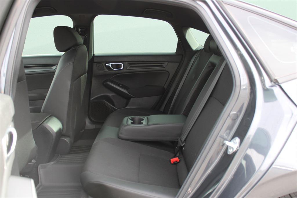 used 2025 Honda Civic car, priced at $27,670