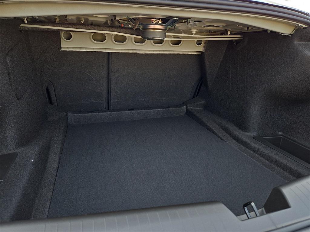 new 2025 Cadillac CT4 car, priced at $45,290