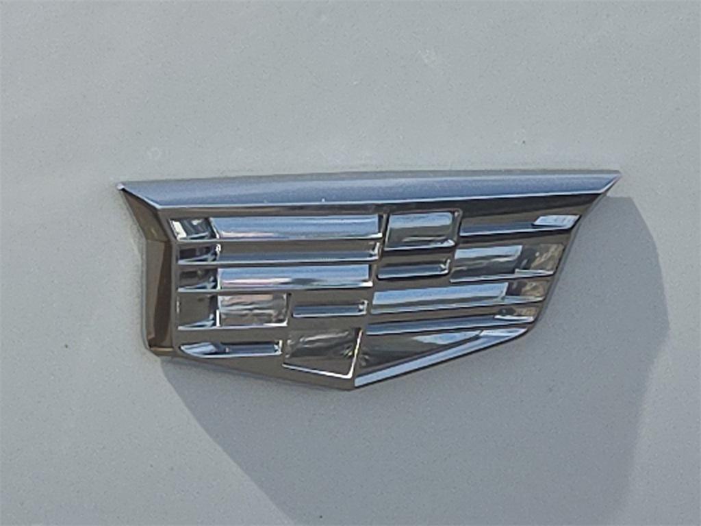 new 2025 Cadillac CT4 car, priced at $45,290