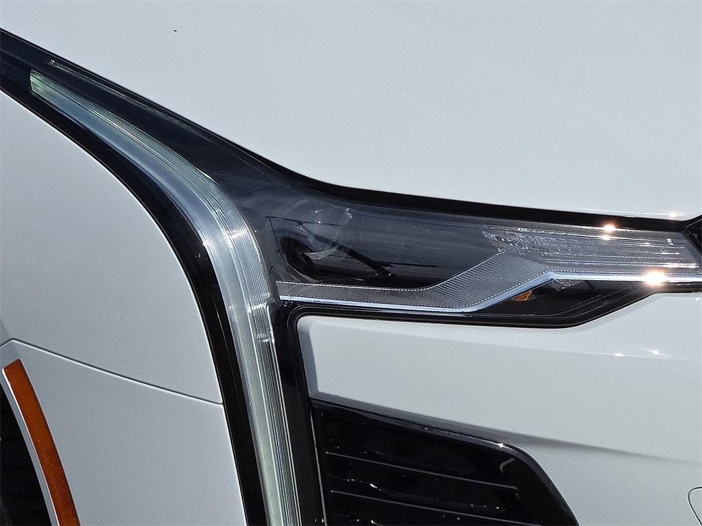 new 2025 Cadillac CT4 car, priced at $45,290