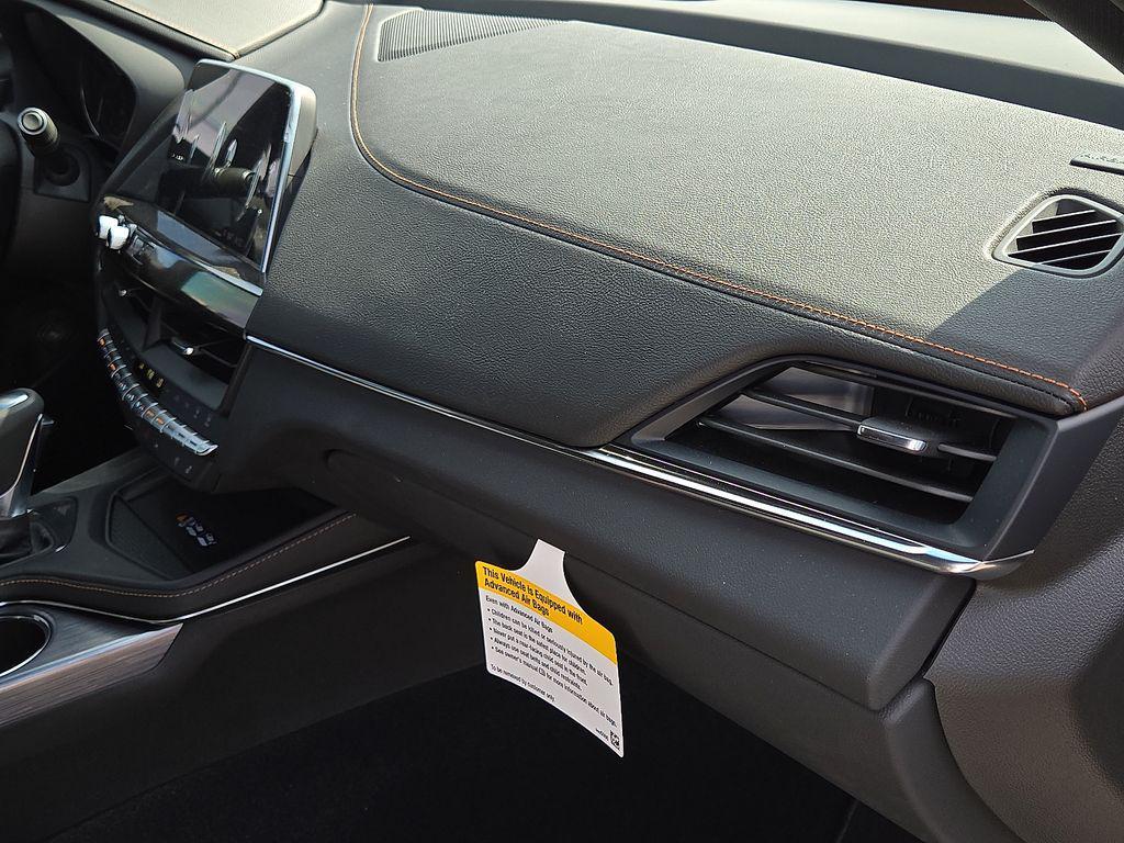 new 2025 Cadillac CT4 car, priced at $45,290