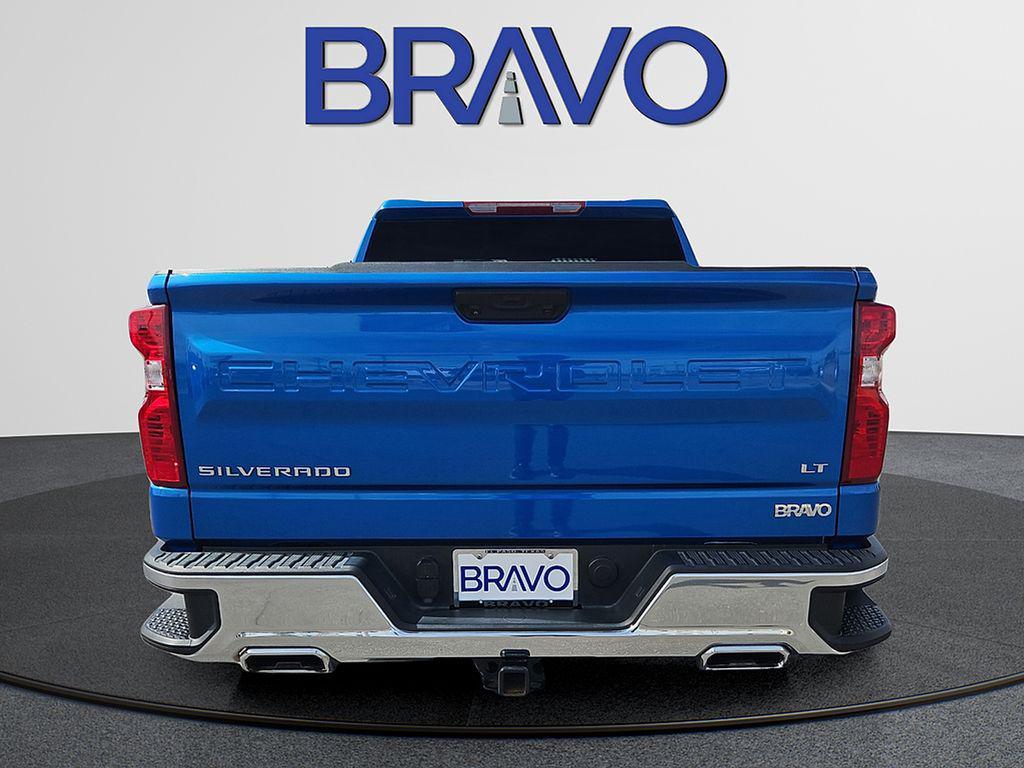 used 2023 Chevrolet Silverado 1500 car, priced at $41,605