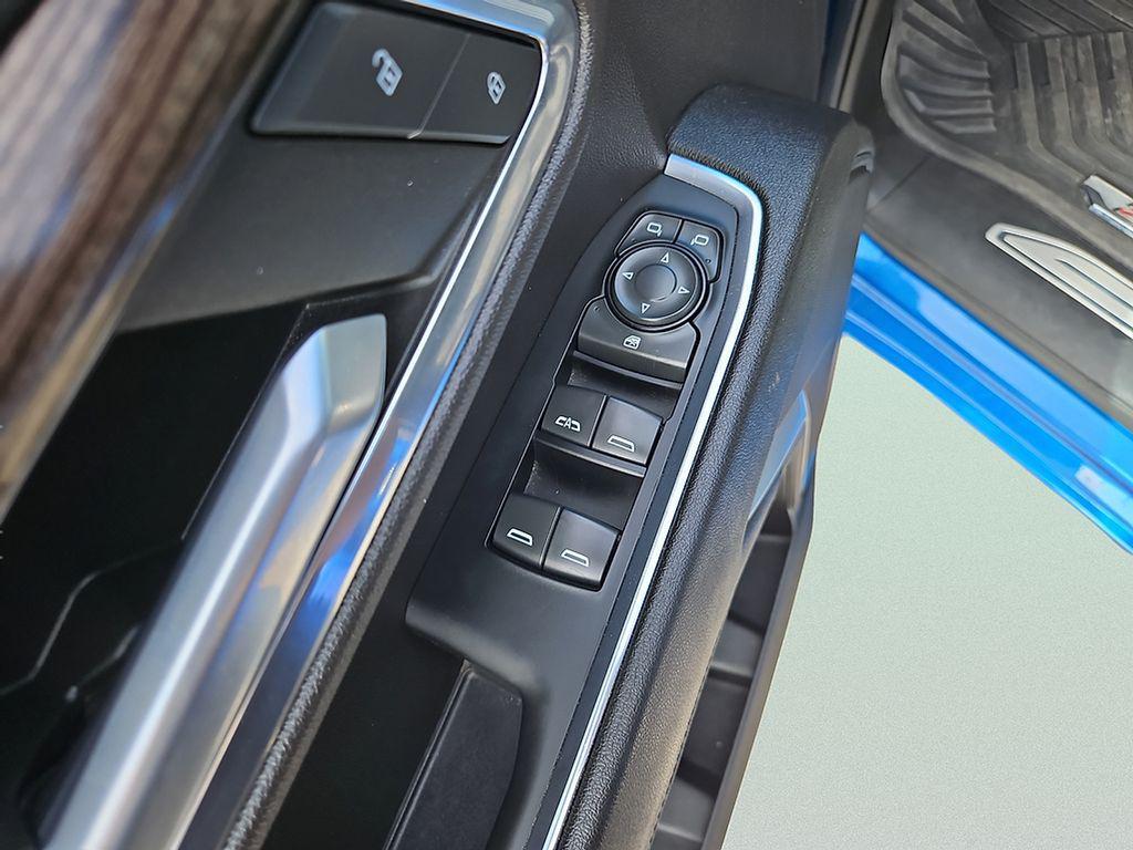 used 2023 Chevrolet Silverado 1500 car, priced at $41,605