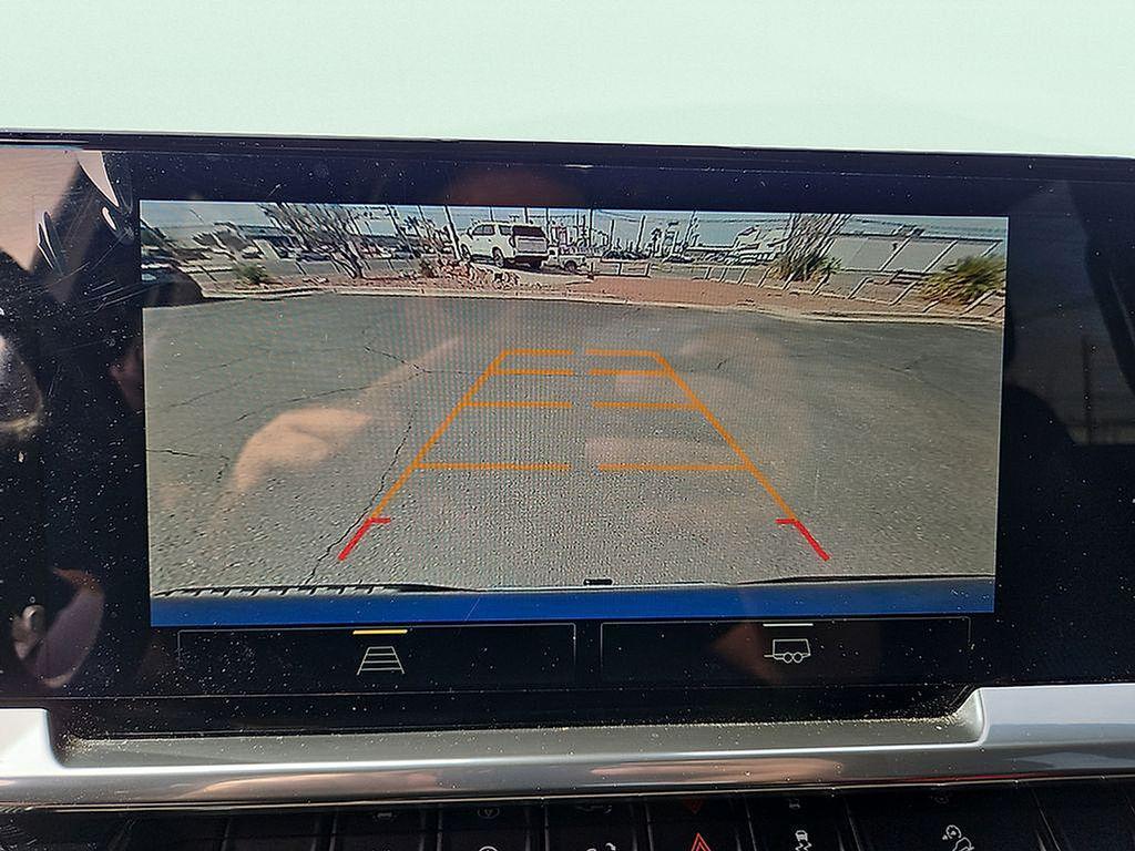 used 2023 Chevrolet Silverado 1500 car, priced at $41,605