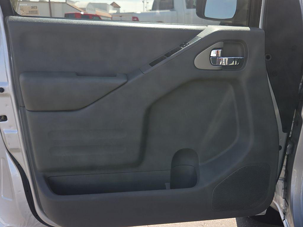 used 2019 Nissan Frontier car, priced at $23,824