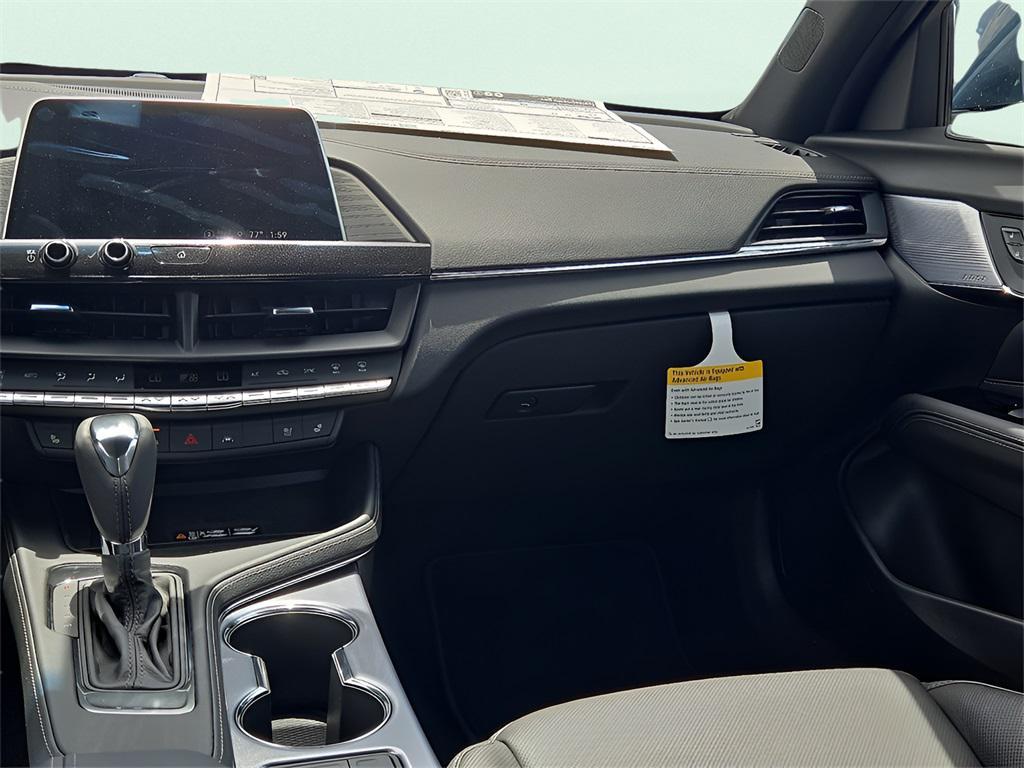 new 2026 Cadillac CT4 car, priced at $47,019