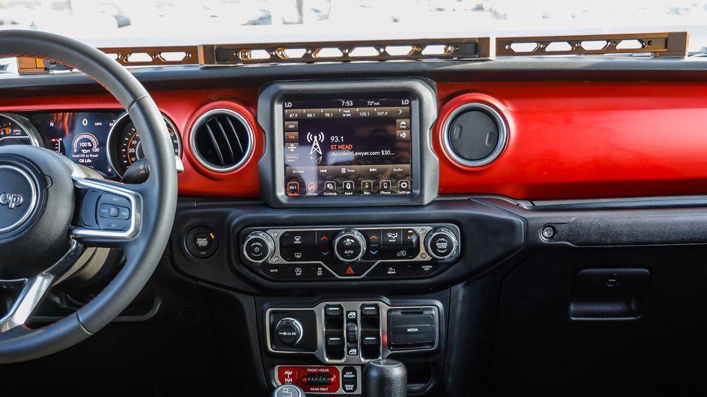 used 2023 Jeep Gladiator car, priced at $39,895