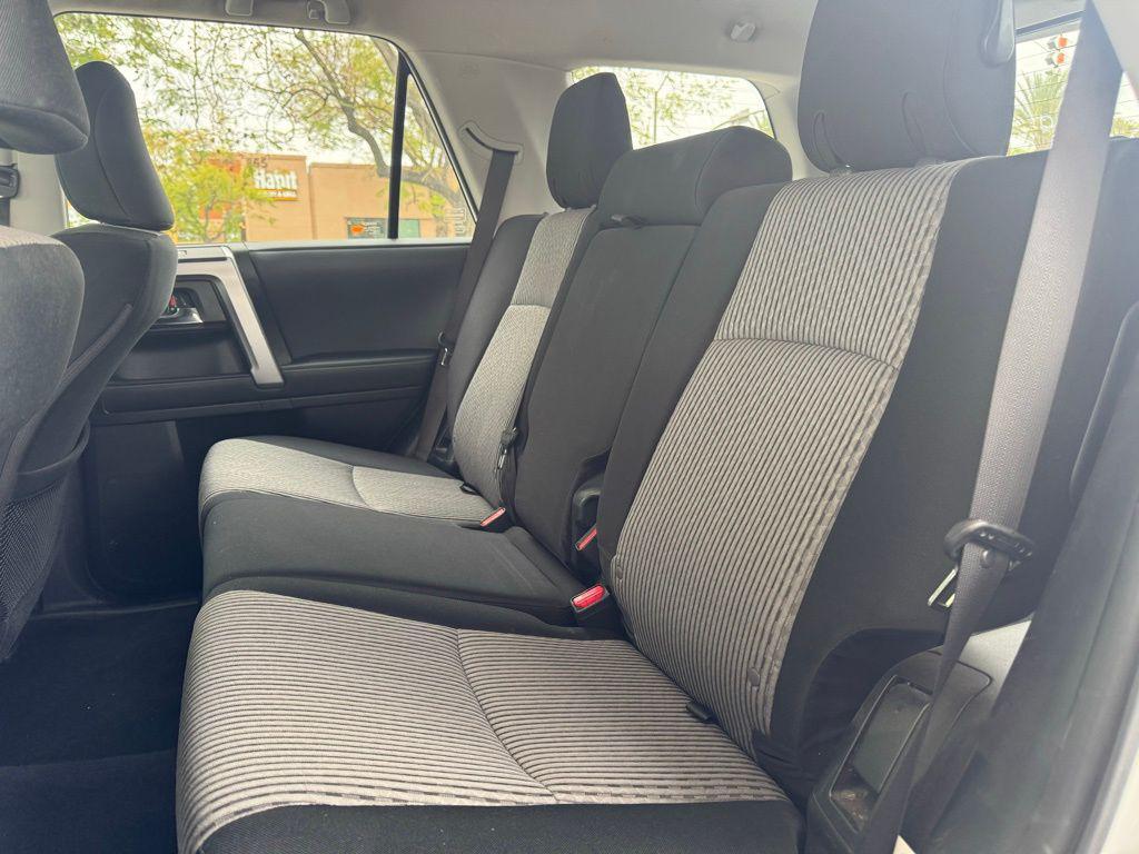used 2024 Toyota 4Runner car, priced at $40,495